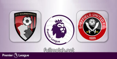 Bournemouth vs Sheffield United Full Match Highlights