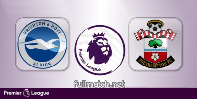 Brighton Hove Albion vs Southampton Full Match Highlights