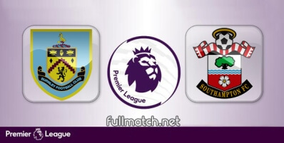 Burnley vs Southampton Full Match Highlights