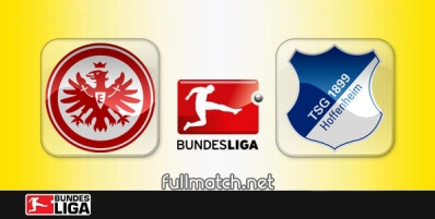 Eintracht Frankfurt vs Hoffenheim Full Match Highlights