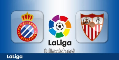 Espanyol vs Sevilla Full Match Highlights