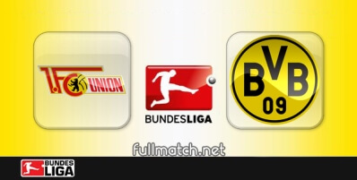Union Berlin vs Borussia Dortmund Full Match Highlights