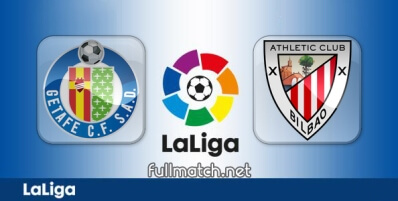 Getafe vs Athletic Bilbao Full Match Highlights