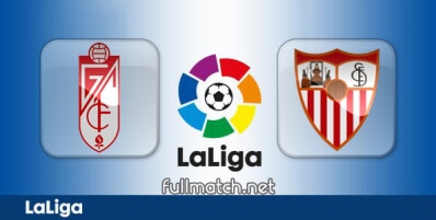 Granada vs Sevilla Full Match Highlights