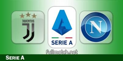 Juventus vs Napoli Full Match Highlights
