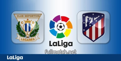 Leganes vs Atletico Madrid Full Match Highlights