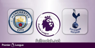 Manchester City vs Tottenham Hotspur Full Match Highlights