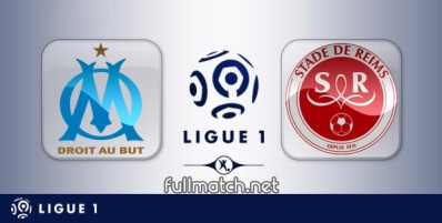 Marseille vs Reims Full Match Highlights