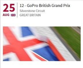 MotoGP 2019 British GP Race Silverstone Replay