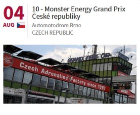 MotoGP 2019 Czech GP Race Replay
