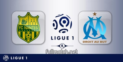 Nantes vs Marseille Full Match Highlights