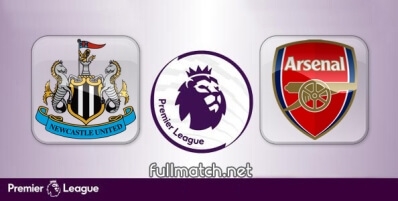 Newcastle United vs Arsenal Full Match Highlights