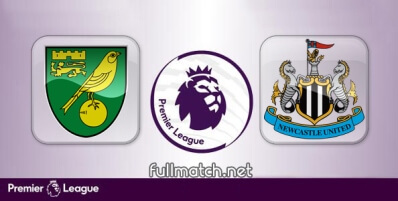 Norwich City vs Newcastle United Full Match Highlights