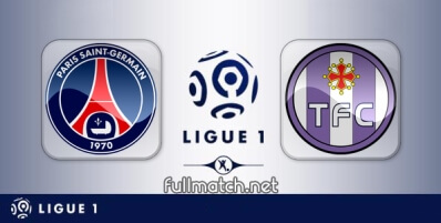 PSG vs Toulouse Full Match Highlights