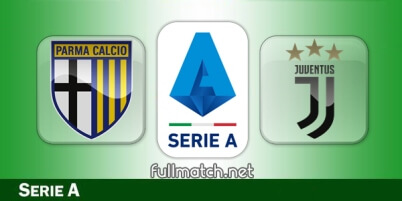 Parma vs Juventus Full Match Highlights