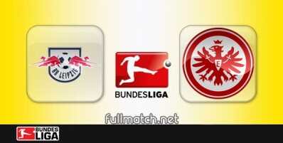 RB Leipzig vs Eintracht Frankfurt Full Match Highlights