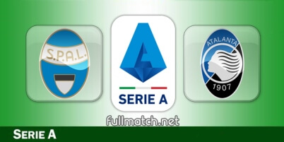 SPAL vs Atalanta Full Match Highlights