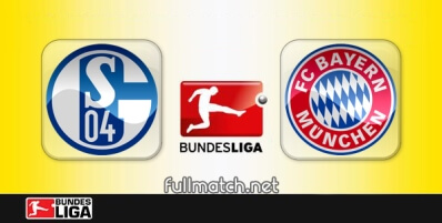 Schalke 04 vs Bayern Munchen Full Match Highlights