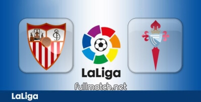 Sevilla vs Celta Vigo Full Match Highlights
