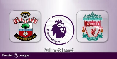 Southampton vs Liverpool Full Match Highlights
