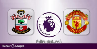 Southampton vs Manchester United Full Match Highlights