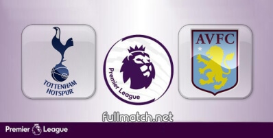 Tottenham Hotspur vs Aston Villa Full Match Highlights