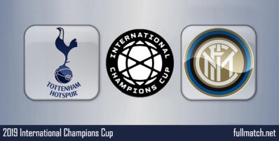 Tottenham Hotspur vs Inter Highlights Full Match ICC