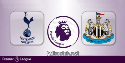 Tottenham Hotspur vs Newcastle United Full Match Highlights