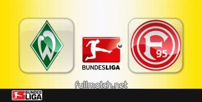 Werder Bremen vs Fortuna Dusseldorf Full Match Highlights