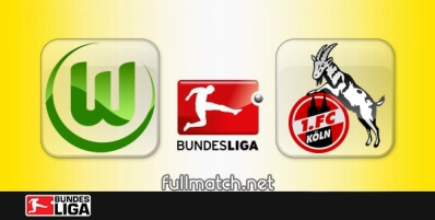 Wolfsburg vs Koln Full Match Highlights