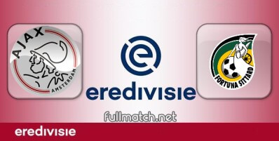 Ajax vs Fortuna Sittard Full Match Highlights