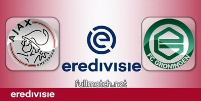 Ajax vs Groningen Full Match Highlights