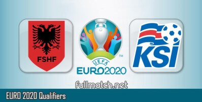 Albania vs Iceland Full Match Highlights
