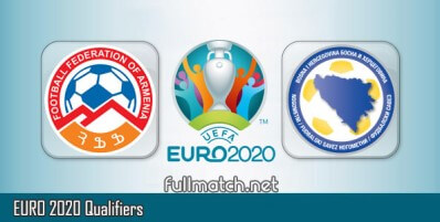 Armenia vs Bosnia Herzegovina Full Match Highlights