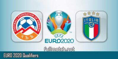 Armenia vs Italy Full Match Highlights