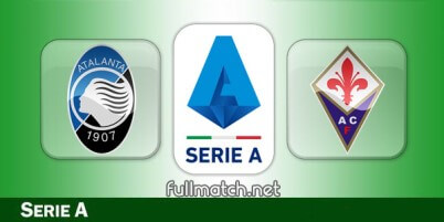 Atalanta vs Fiorentina Full Match Highlights