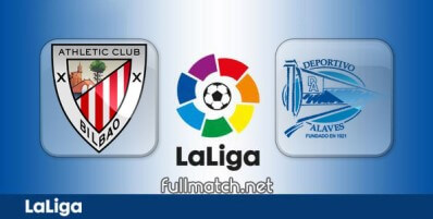 Athletic Bilbao vs Alaves Full Match Highlights