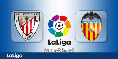 Athletic Bilbao vs Valencia Full Match Highlights