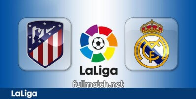 Atletico Madrid vs Real Madrid Full Match Highlights