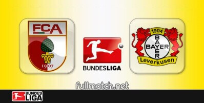 Augsburg vs Bayer Leverkusen Full Match Highlights
