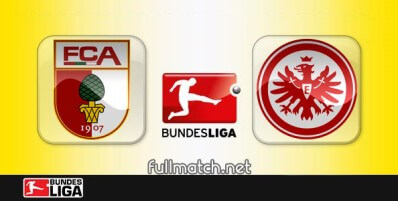 Augsburg vs Eintracht Frankfurt Full Match Highlights