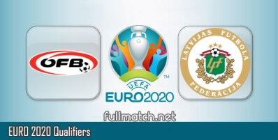 Austria vs Latvia Full Match Highlights