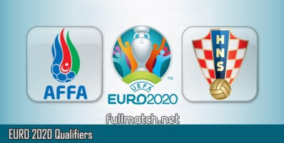 Azerbaijan vs Croatia Full Match Highlights