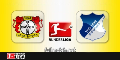Bayer Leverkusen vs Hoffenheim Full Match Highlights