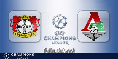 Bayer Leverkusen vs Lokomotiv Moscow Full Match Highlights