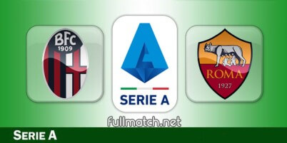 Bologna vs Roma Full Match Highlights