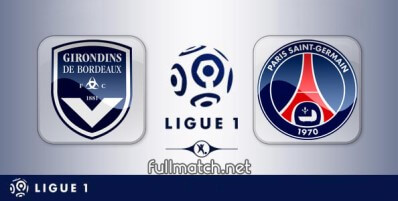 Bordeaux vs PSG Full Match Highlights