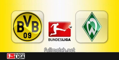 Borussia Dortmund vs Werder Bremen Full Match Highlights