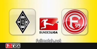 Borussia Monchengladbach vs Fortuna Dusseldorf Full Match Highlights