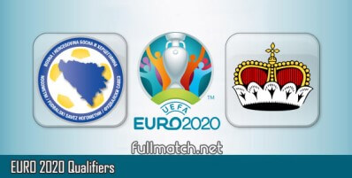 Bosnia Herzegovina vs Liechtenstein Full Match Highlights